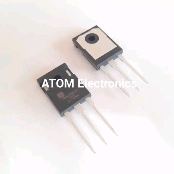 2 Peças Transistor Igbt Ygw60n65f1 * 60n65f1 * 60n65 | MercadoLivre