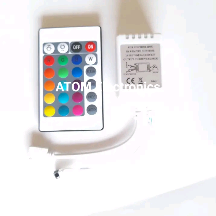 RGB Controller A – ATOM Electronics