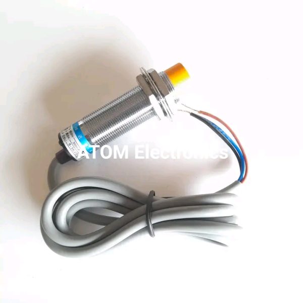 LJ18A3-8-Z/AX Inductive Proximity Sensor – ATOM Electronics