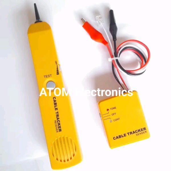 Telephone Cable Tracker – ATOM Electronics