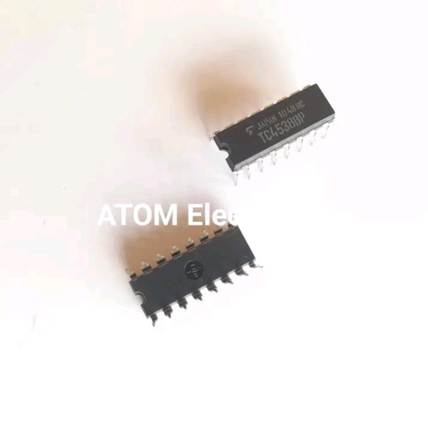 TC4538BP – ATOM Electronics