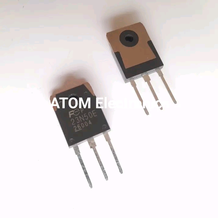 FMH23N50E – ATOM Electronics