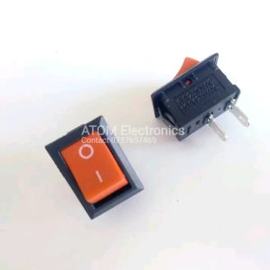 Rocker Switch Medium