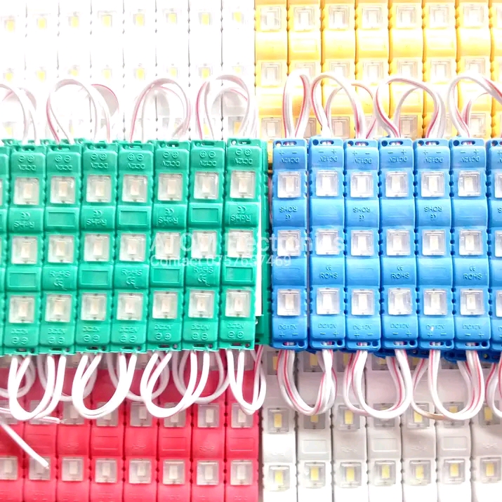 DC12V 3LED Module – ATOM Electronics
