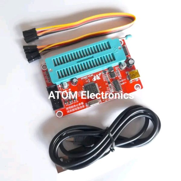 Programmatore USB 24/93 EEPROM con interfaccia ISP SP200S