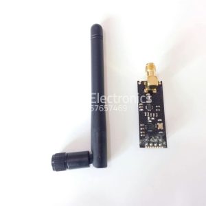 NRF24L01 2.4GHz Transceiver With Antenna
