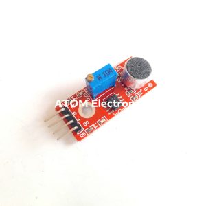 Sound Detection Mic Module