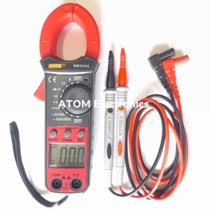 BM5266 AC Clamp Multimeter