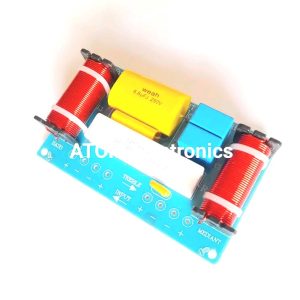 150W 3 Way Crossover